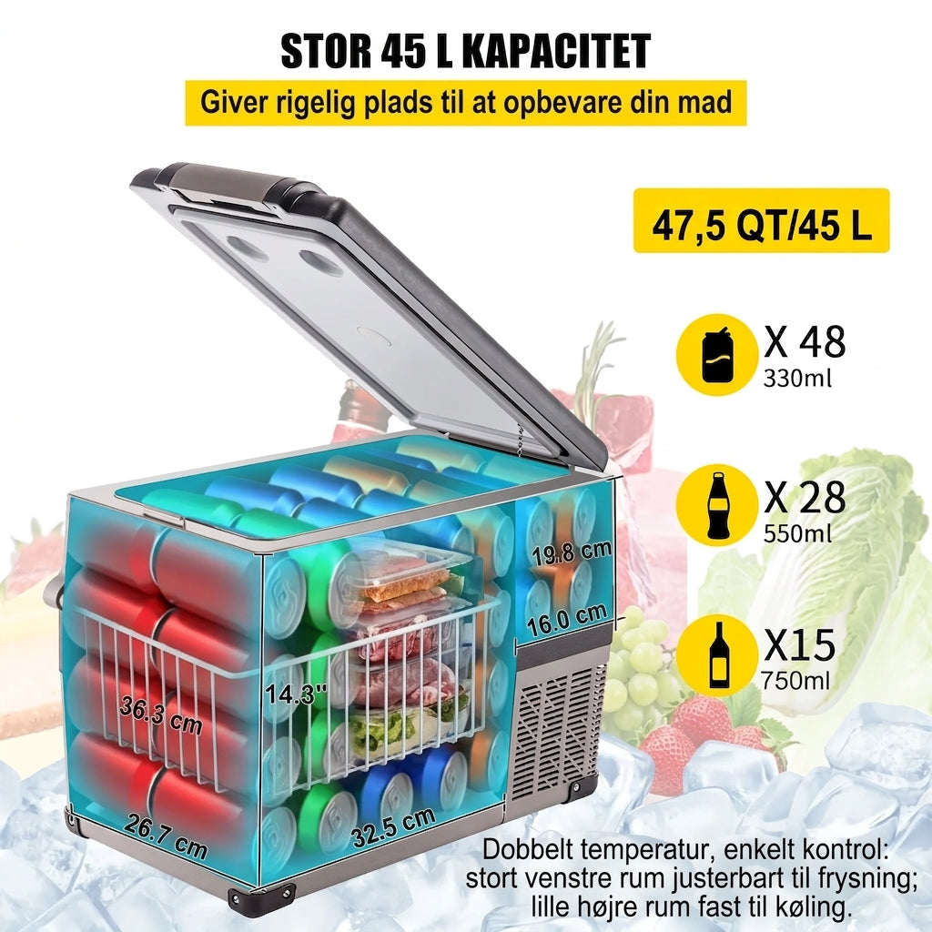 ICEVOLT Pro 55L