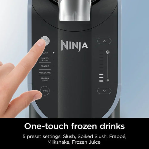 Ninja SLUSHi™ – Máquina Profesional para Preparar Bebidas Heladas