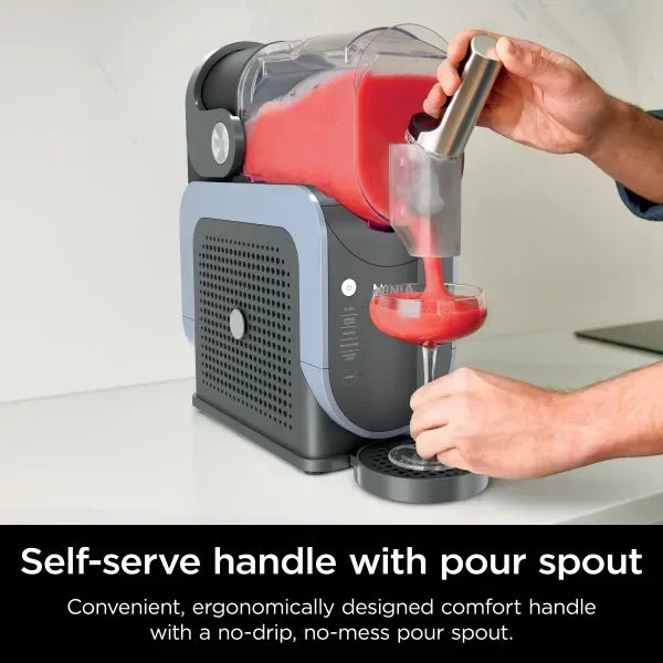 Ninja SLUSHi™ – Máquina Profesional para Preparar Bebidas Heladas