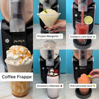 Ninja SLUSHi™ – Máquina Profesional para Preparar Bebidas Heladas